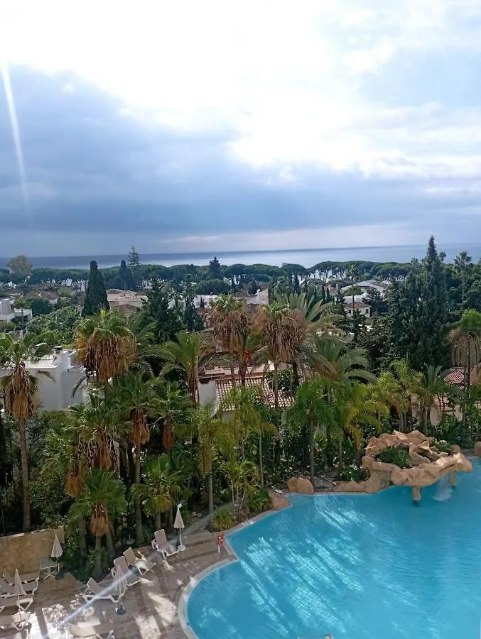 Apartamento Atico Duplex Hotel Guadalpin Marbella Apartment
