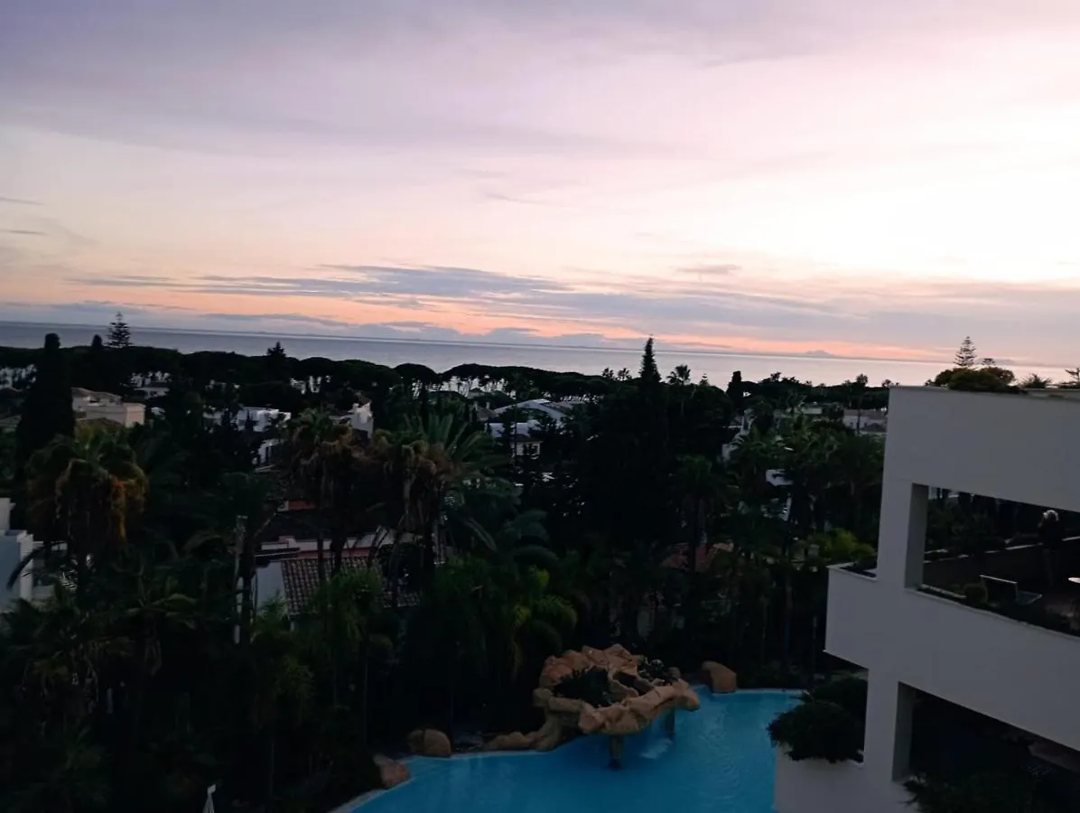 Apartment Apartamento Atico Duplex Hotel Guadalpin Marbella