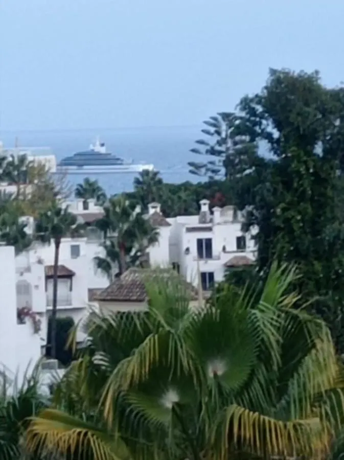 Apartamento Atico Duplex Hotel Guadalpin Marbella Apartment