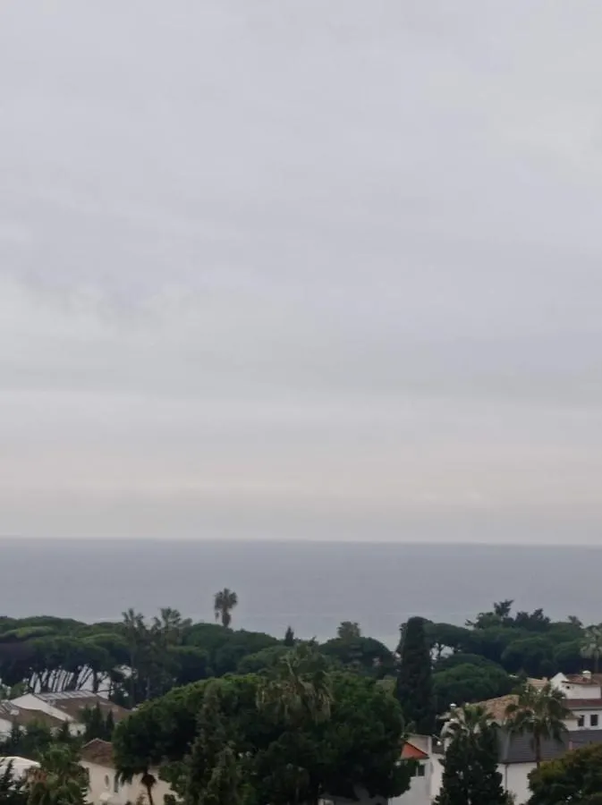 Apartment Apartamento Atico Duplex Hotel Guadalpin Marbella Spain