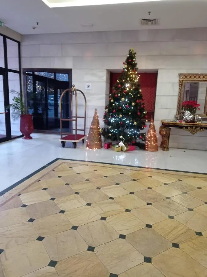 Apartamento Atico Duplex Hotel Guadalpin Marbella