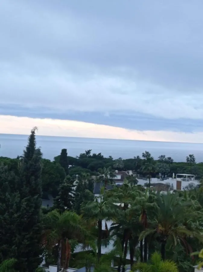 Apartment Apartamento Atico Duplex Hotel Guadalpin Marbella