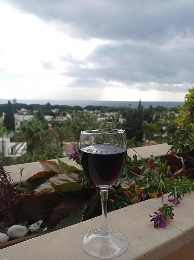 Apartamento Atico Duplex Hotel Guadalpin Marbella 0*,
