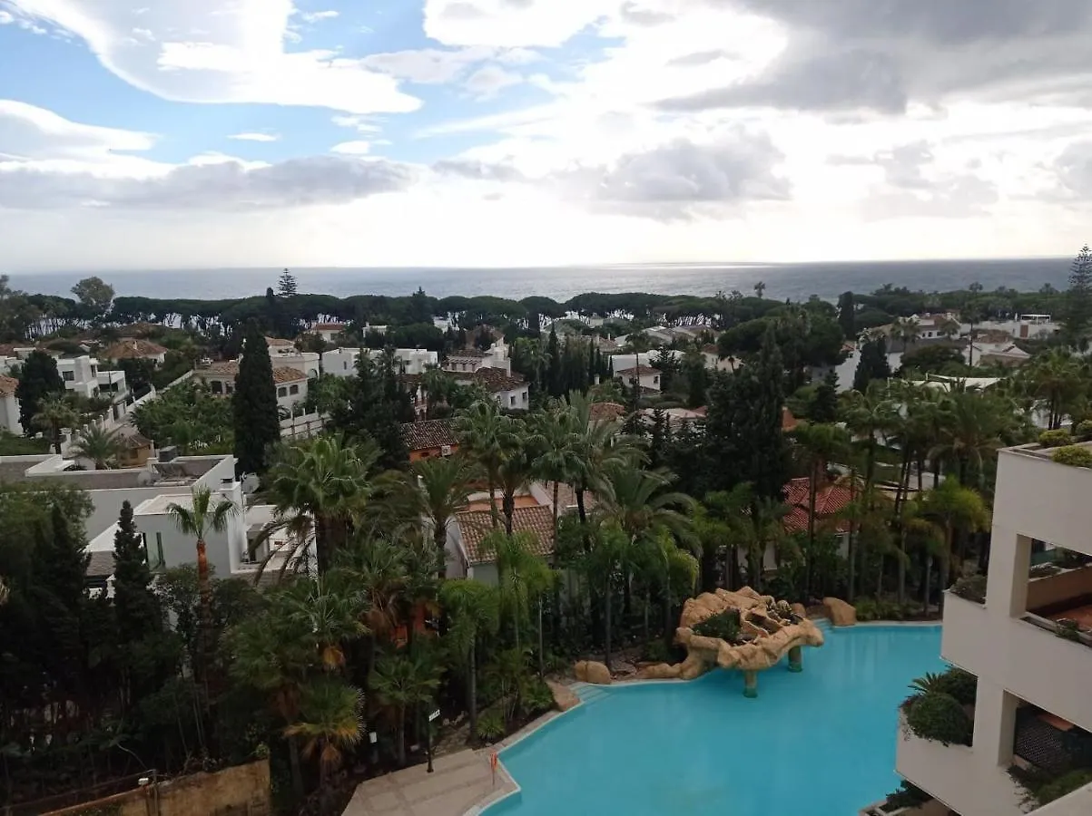 Apartamento Atico Duplex Hotel Guadalpin Marbella 0*,