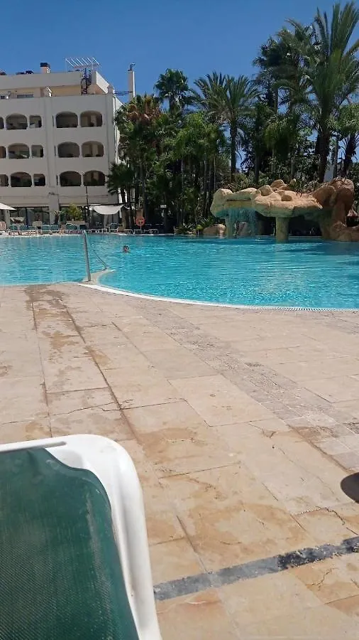 Apartamento Atico Duplex Hotel Guadalpin Marbella