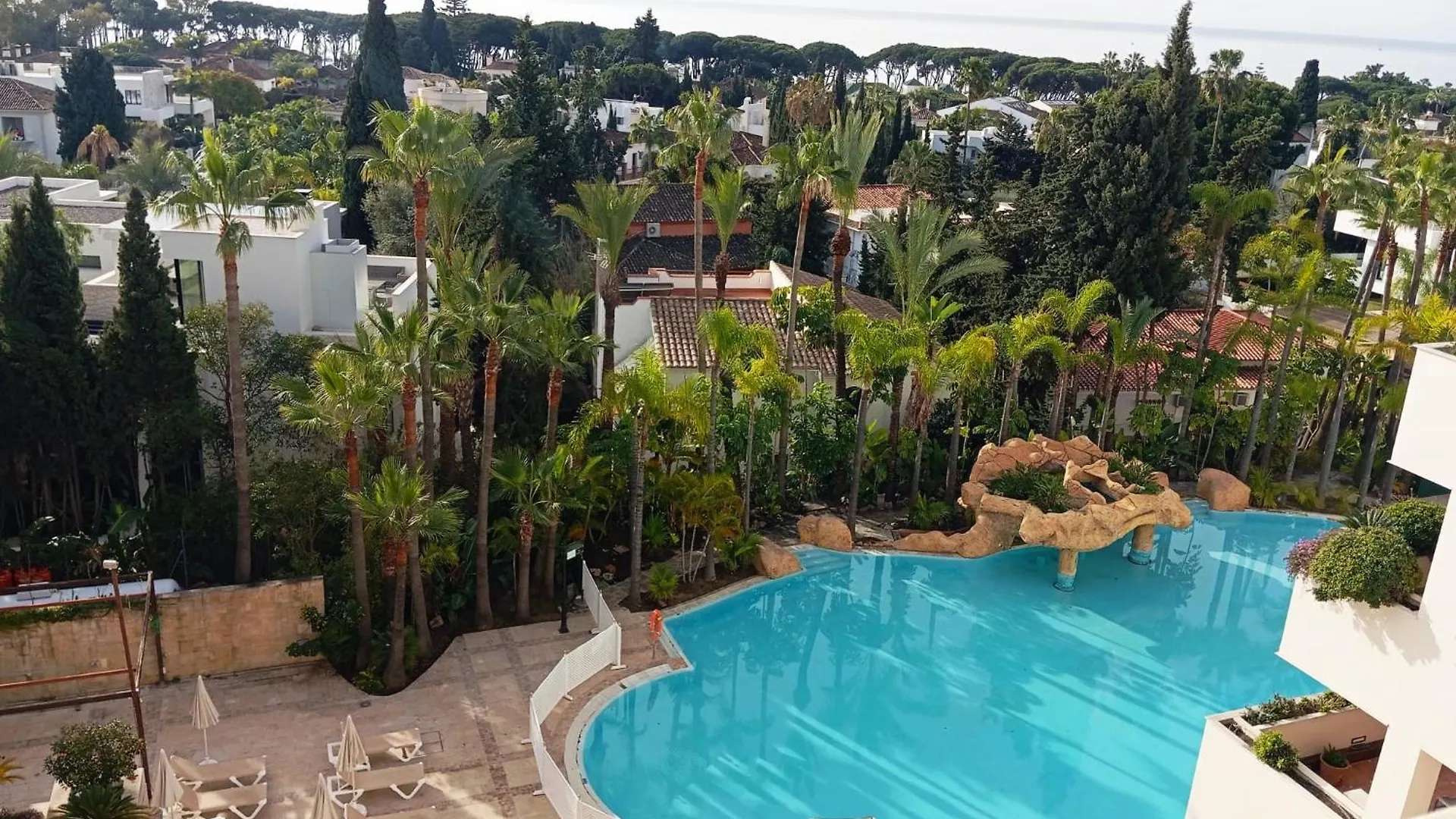 Apartamento Atico Duplex Hotel Guadalpin Marbella 0*,