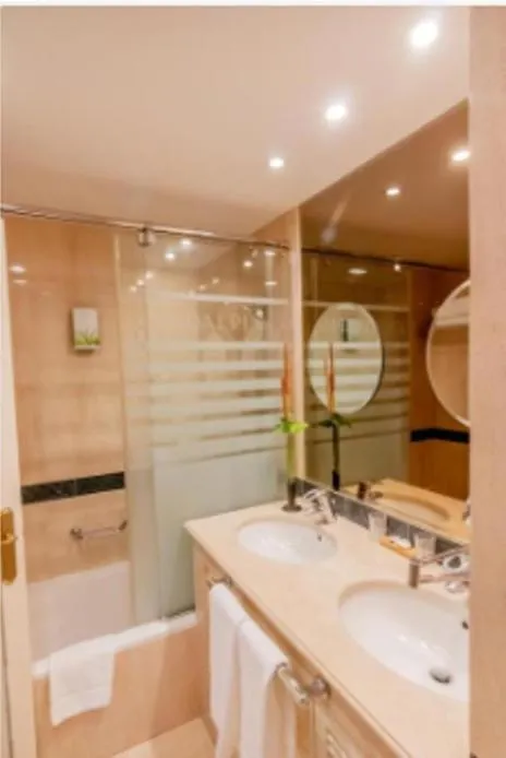 Apartamento Atico Duplex Hotel Guadalpin Marbella 0*,  Spanien