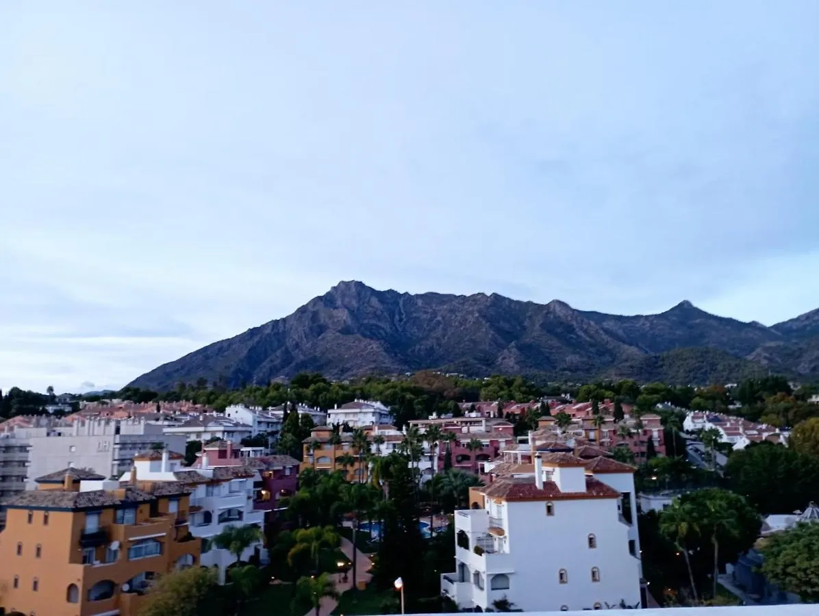 Apartamento Atico Duplex Hotel Guadalpin Marbella