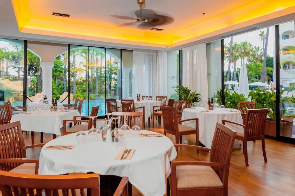 Apartamento Atico Duplex Hotel Guadalpin Marbella