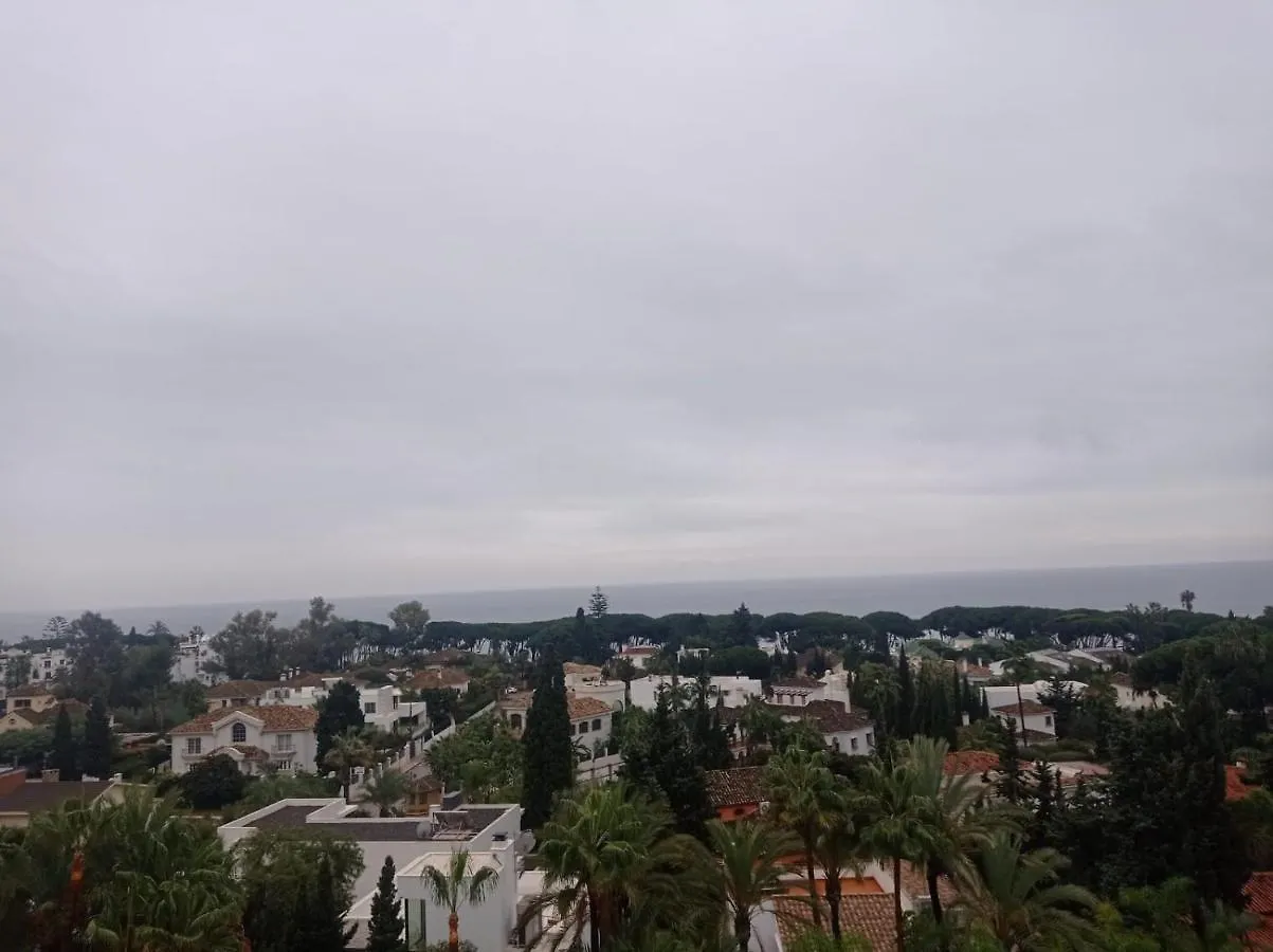 Lejlighed Apartamento Atico Duplex Hotel Guadalpin Marbella