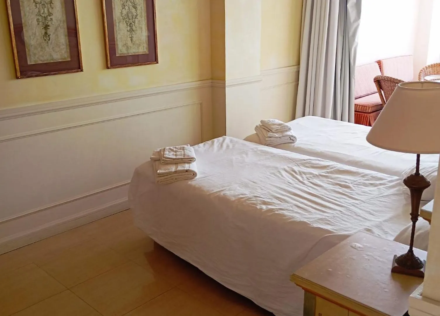 Apartamento Atico Duplex Hotel Guadalpin Marbella 0*,  Spanien