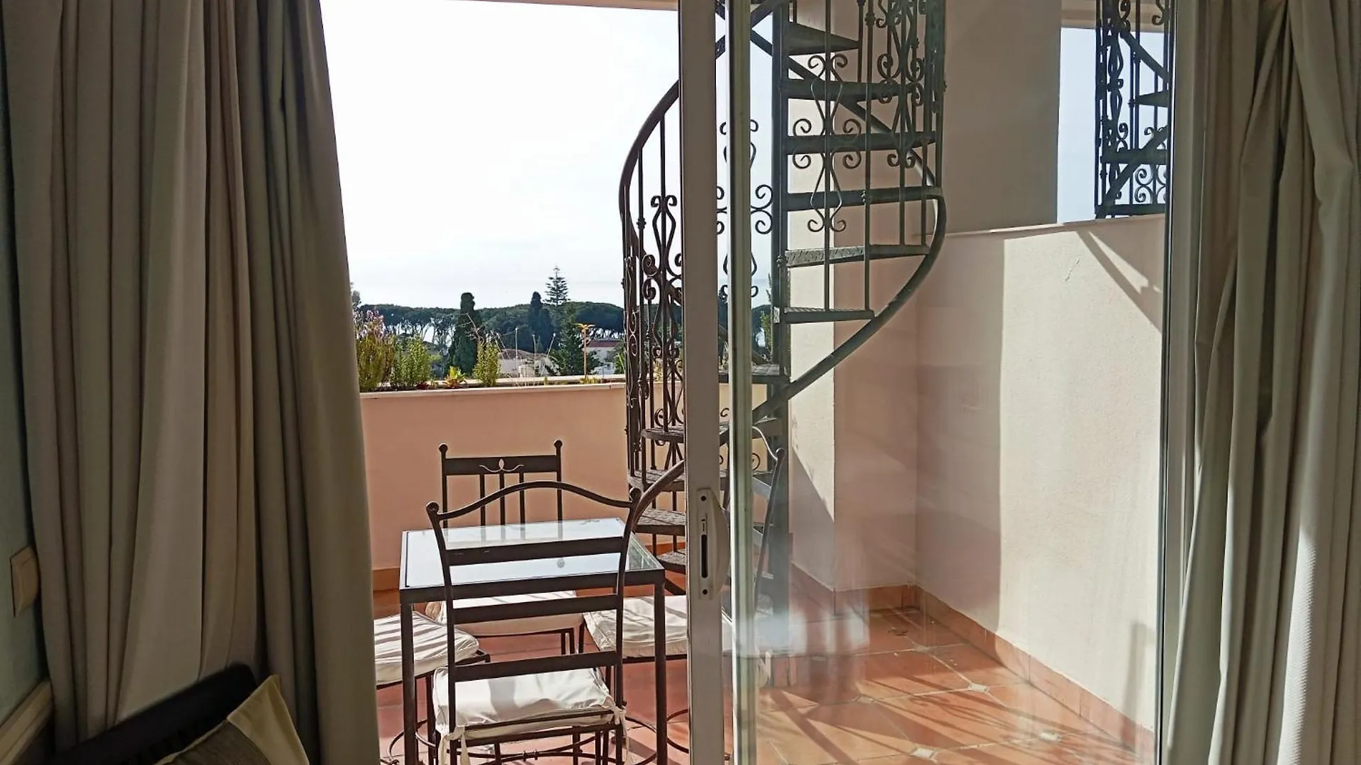 Lejlighed Apartamento Atico Duplex Hotel Guadalpin Marbella