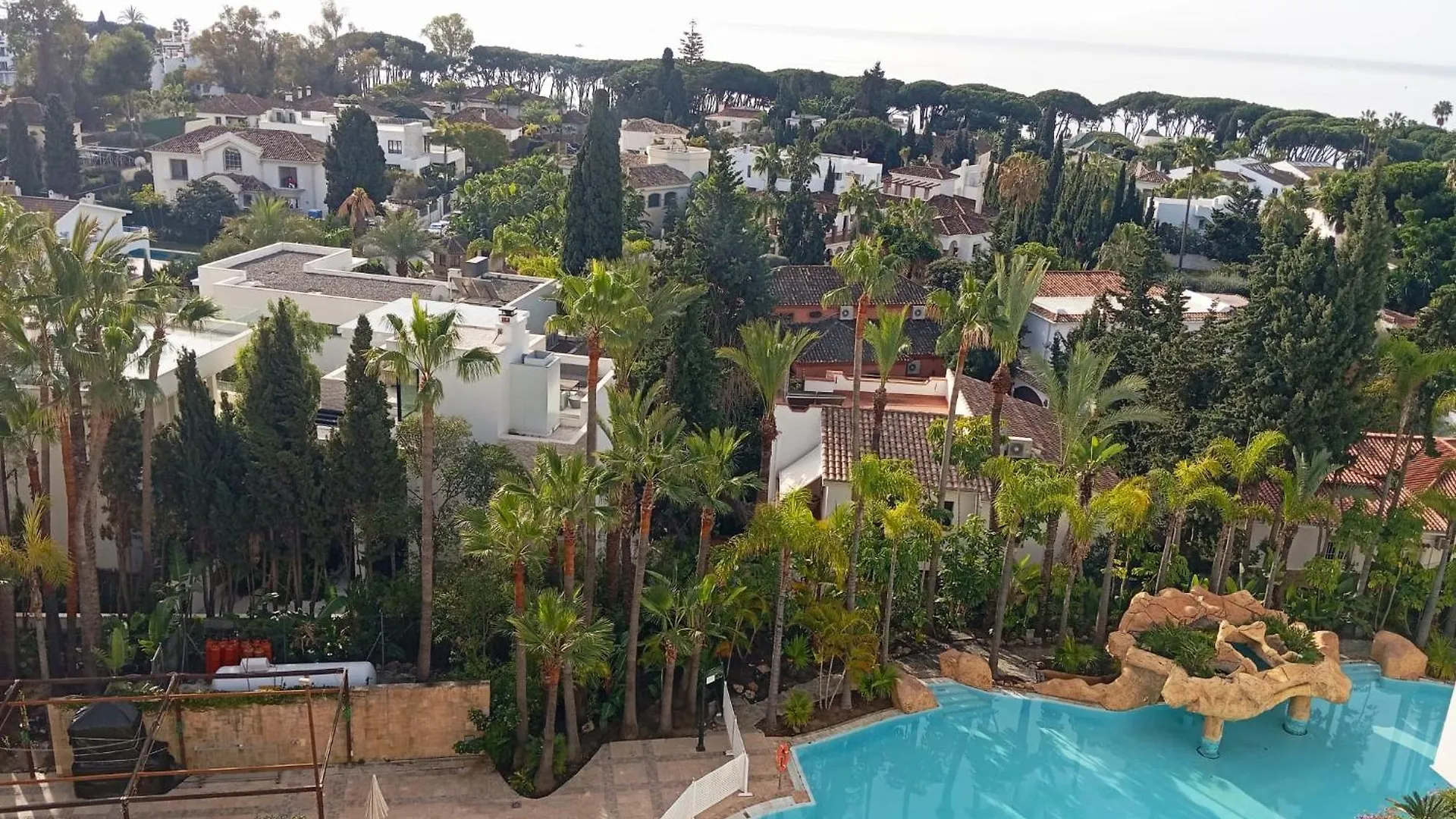 Apartamento Atico Duplex Hotel Guadalpin Marbella Spanien
