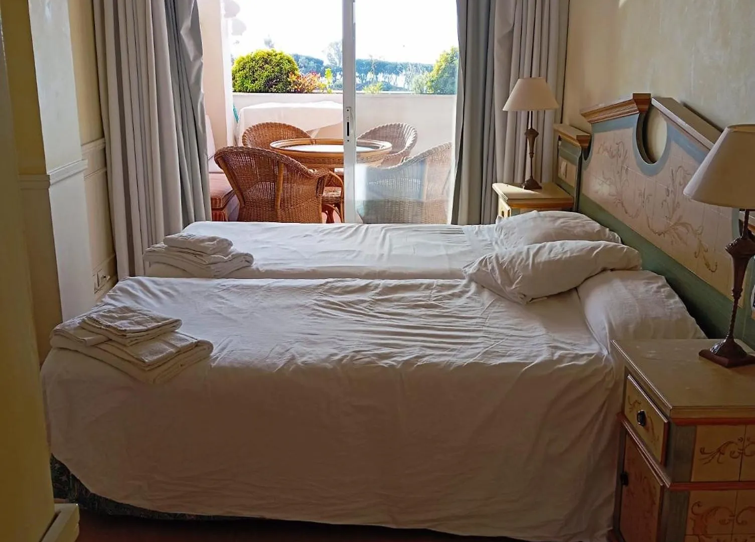 Apartamento Atico Duplex Hotel Guadalpin Marbella Lejlighed
