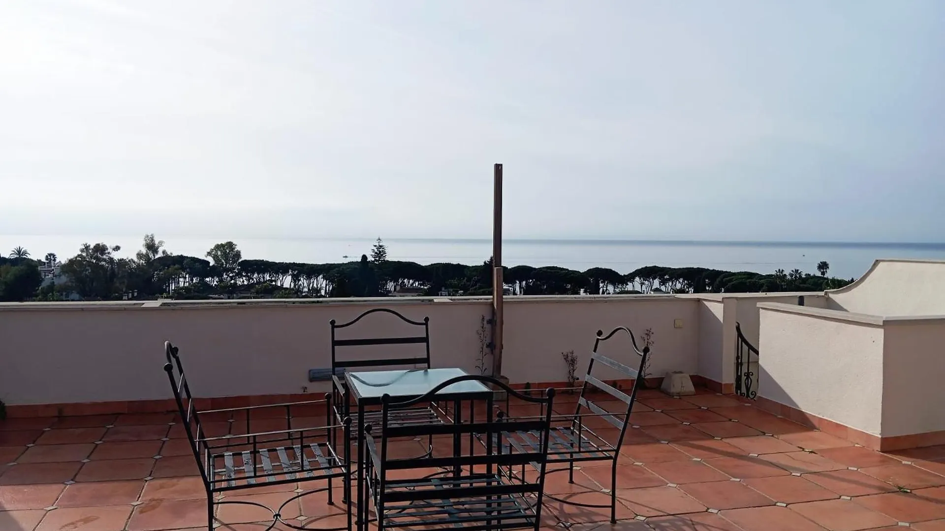 Apartamento Atico Duplex Hotel Guadalpin Marbella Spanien