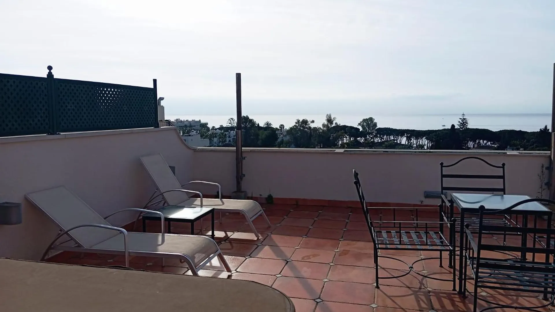 Lejlighed Apartamento Atico Duplex Hotel Guadalpin Marbella